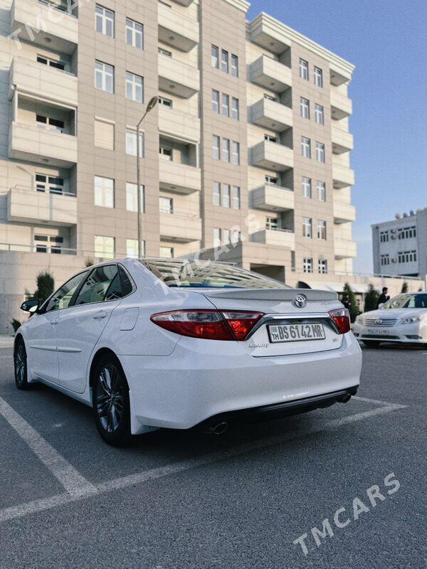 Toyota Camry 2017 - 260 000 TMT - Мары - img 8