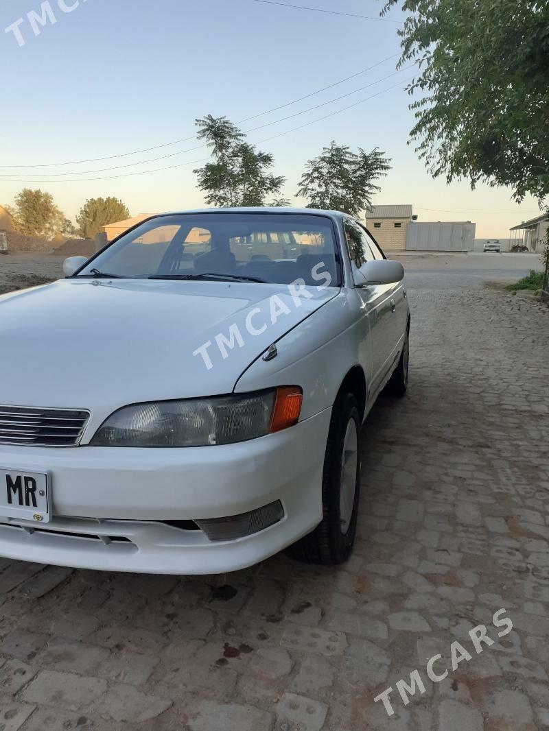 Toyota Mark II 1995 - 38 000 TMT - Mary - img 2