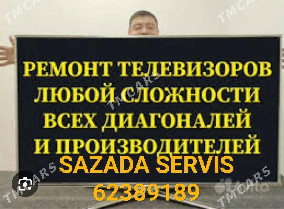 SAZADA SERVIS TELEWIZOR REMONT - Parahat 7 - img 2