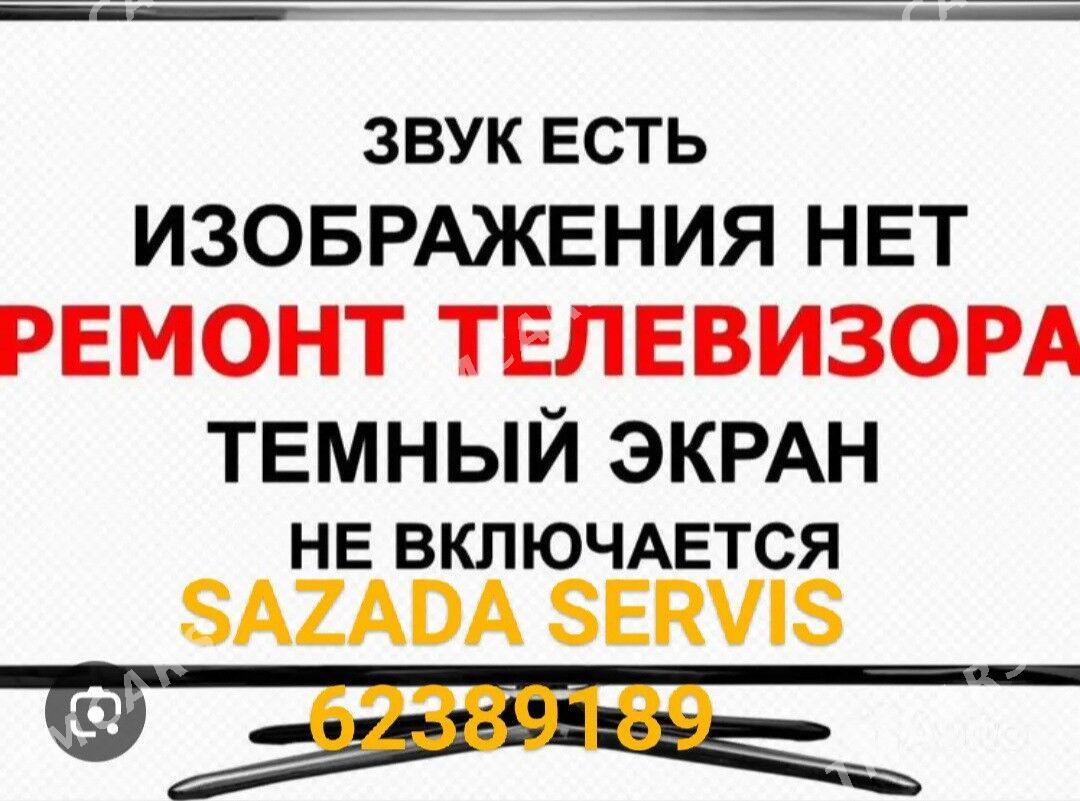 SAZADA SERVIS TELEWIZOR REMONT - Parahat 7 - img 3