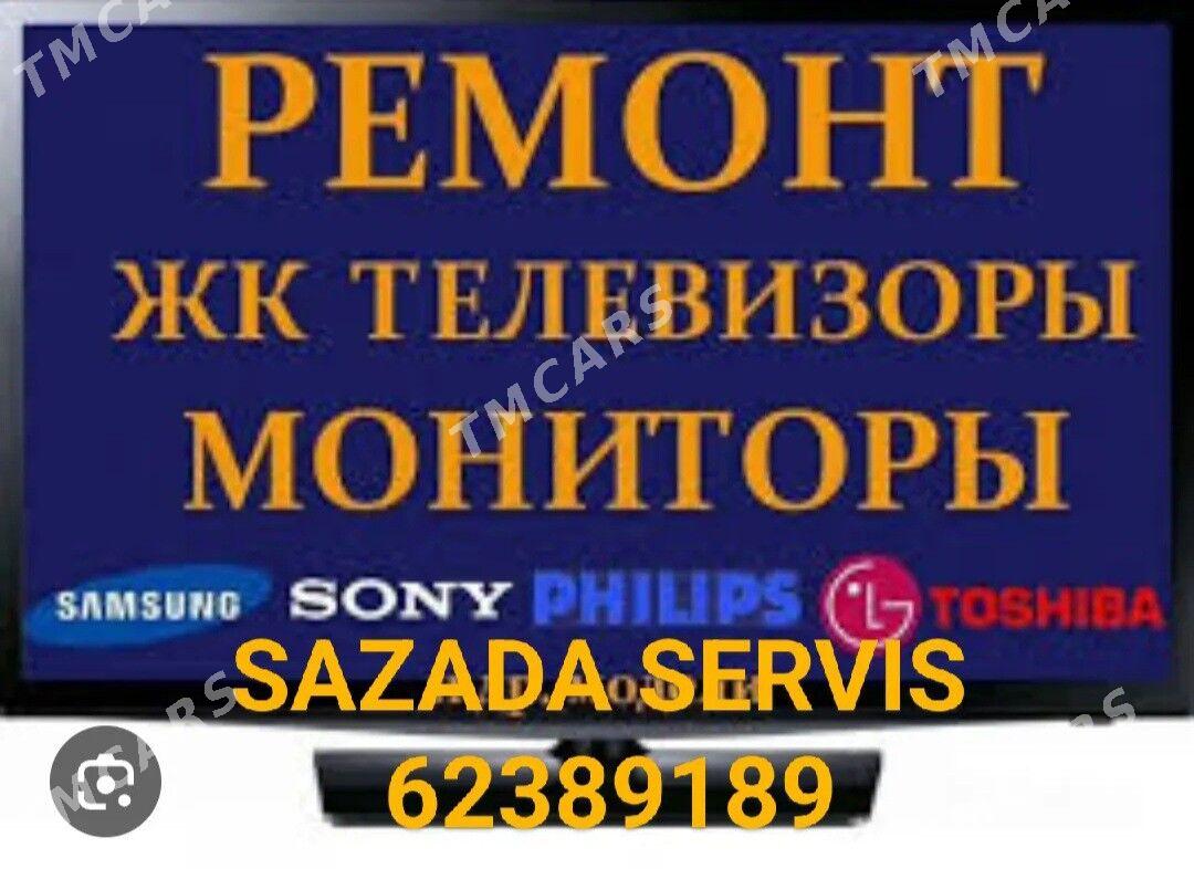 SAZADA SERVIS TELEWIZOR REMONT - Parahat 7 - img 6