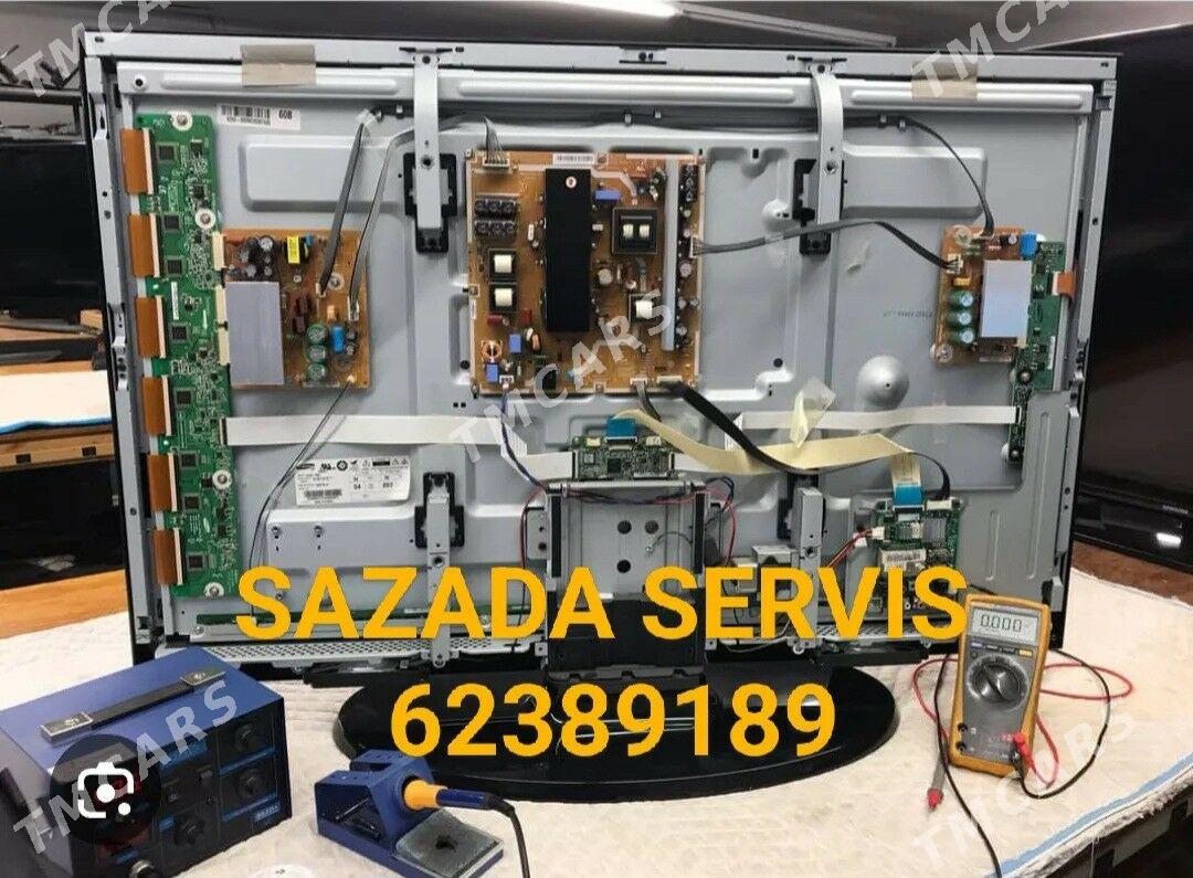 SAZADA SERVIS TELEWIZOR REMONT - Parahat 7 - img 5