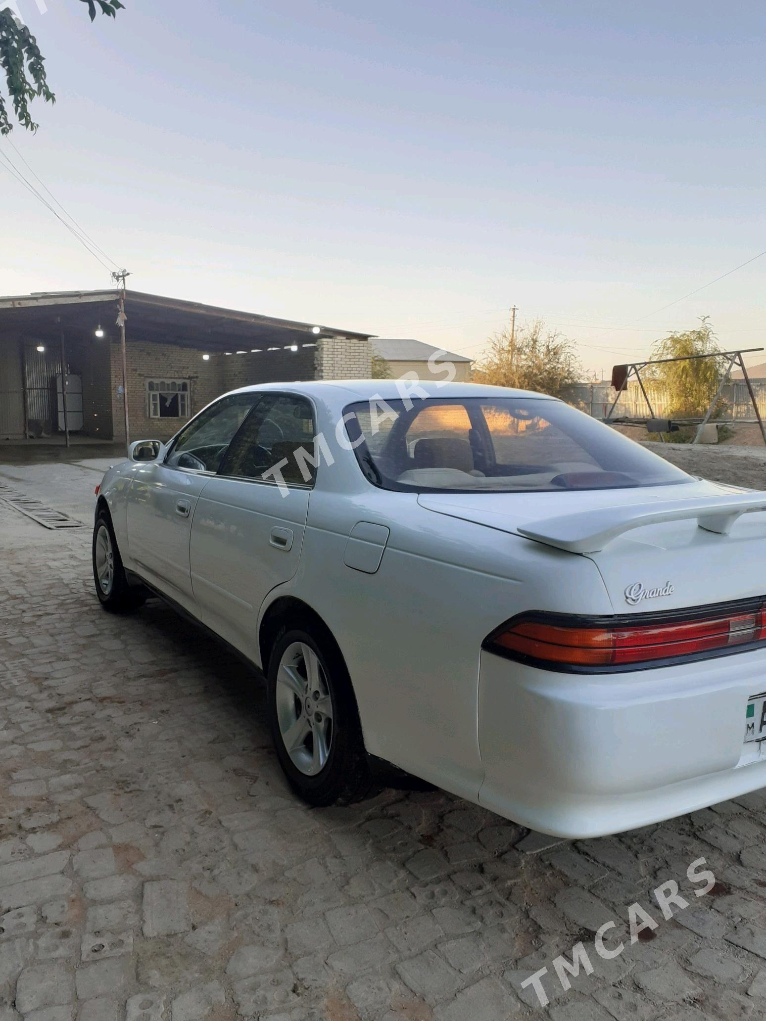 Toyota Mark II 1995 - 38 000 TMT - Mary - img 3