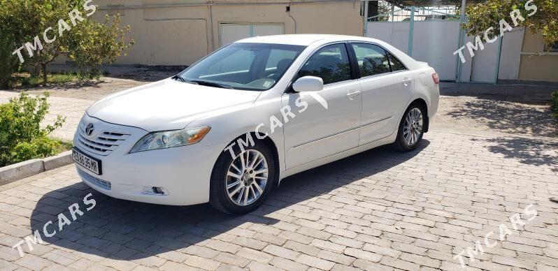 Toyota Camry 2008 - 136 000 TMT - Baýramaly - img 3