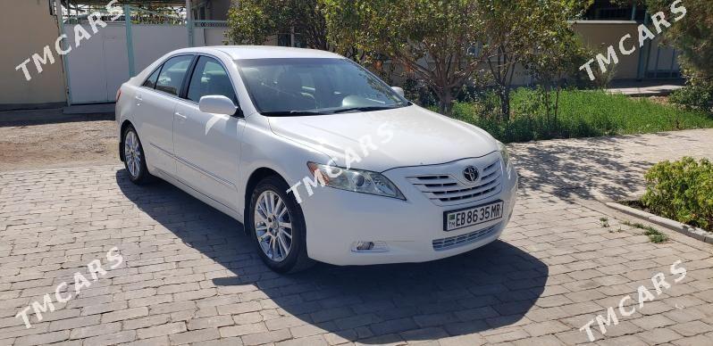 Toyota Camry 2008 - 136 000 TMT - Байрамали - img 4