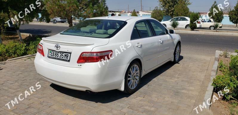 Toyota Camry 2008 - 136 000 TMT - Байрамали - img 5