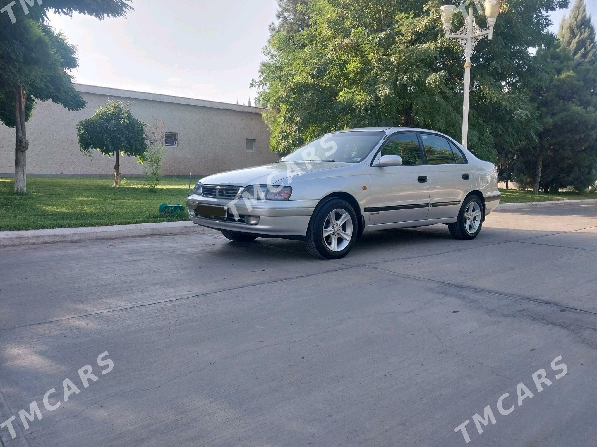 Toyota Carina 1994 - 84 000 TMT - Мары - img 3