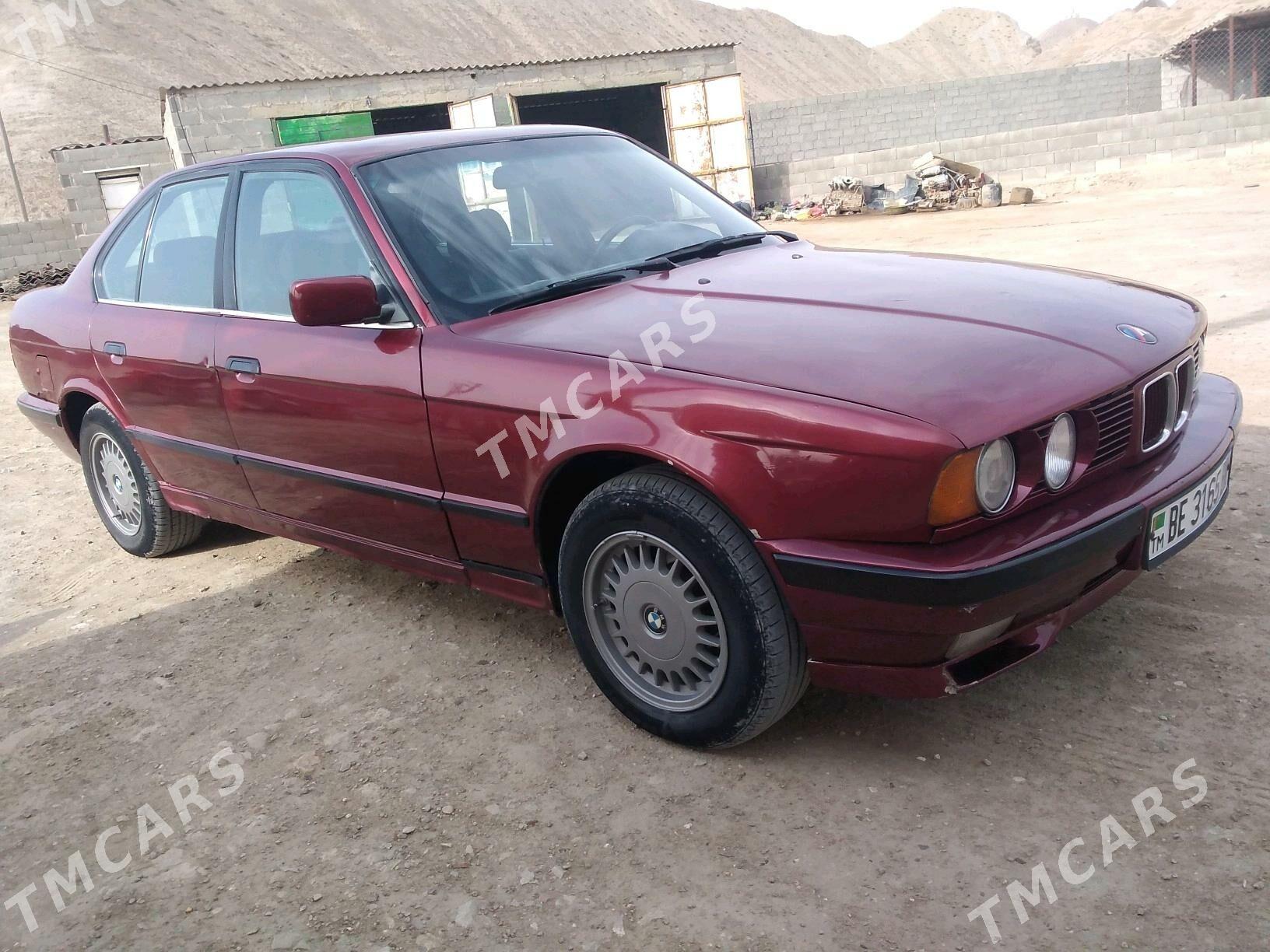 BMW 525 1991 - 35 000 TMT - Etrek - img 2