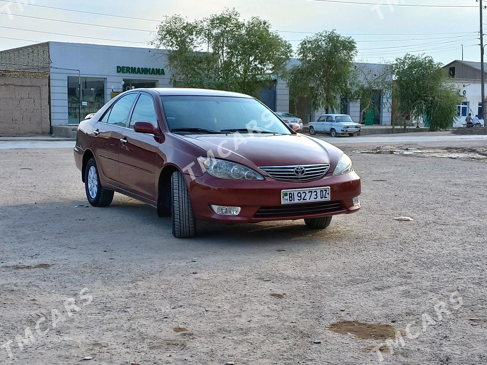 Toyota Camry 2005 - 130 000 TMT - Кёнеургенч - img 2