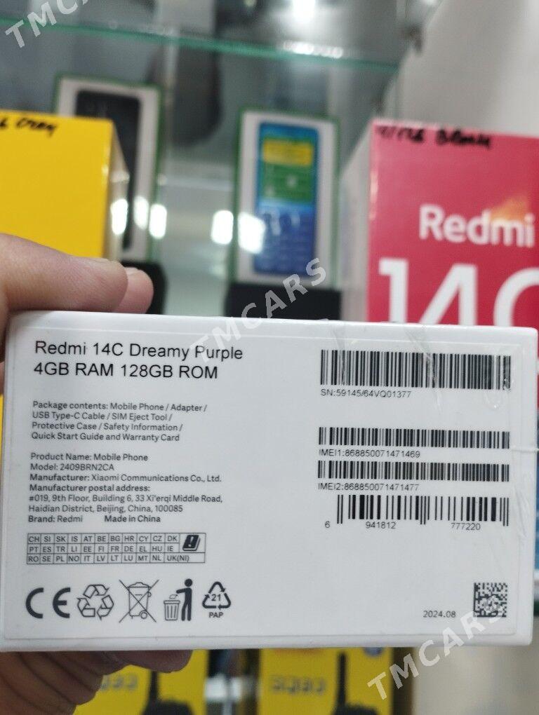 Redmi 14 cKredit+99362 060699 - Aşgabat - img 2