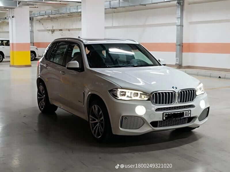 BMW X5 2015 - 700 000 TMT - Ашхабад - img 7