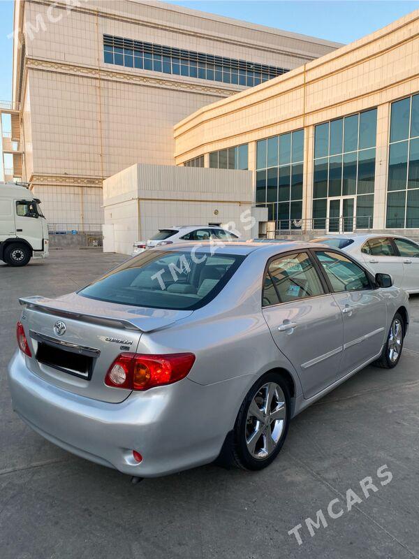 Toyota Corolla 2009 - 125 000 TMT - Мары - img 4