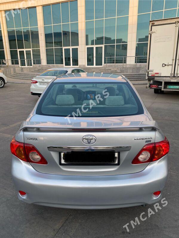 Toyota Corolla 2009 - 125 000 TMT - Mary - img 3