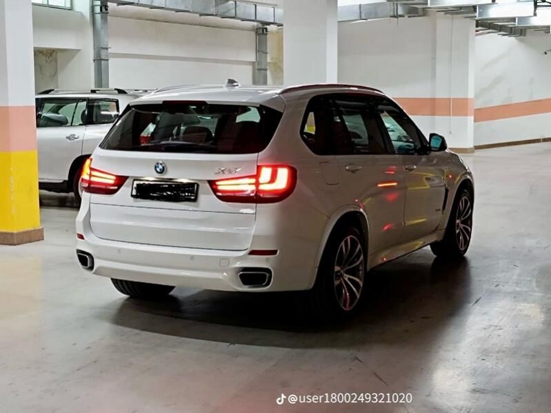 BMW X5 2015 - 700 000 TMT - Ашхабад - img 9