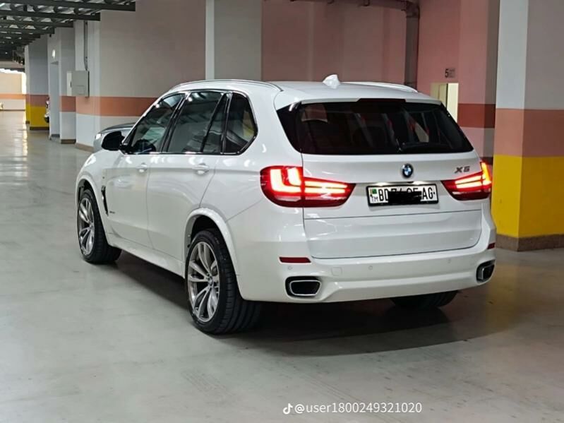 BMW X5 2015 - 700 000 TMT - Ашхабад - img 8