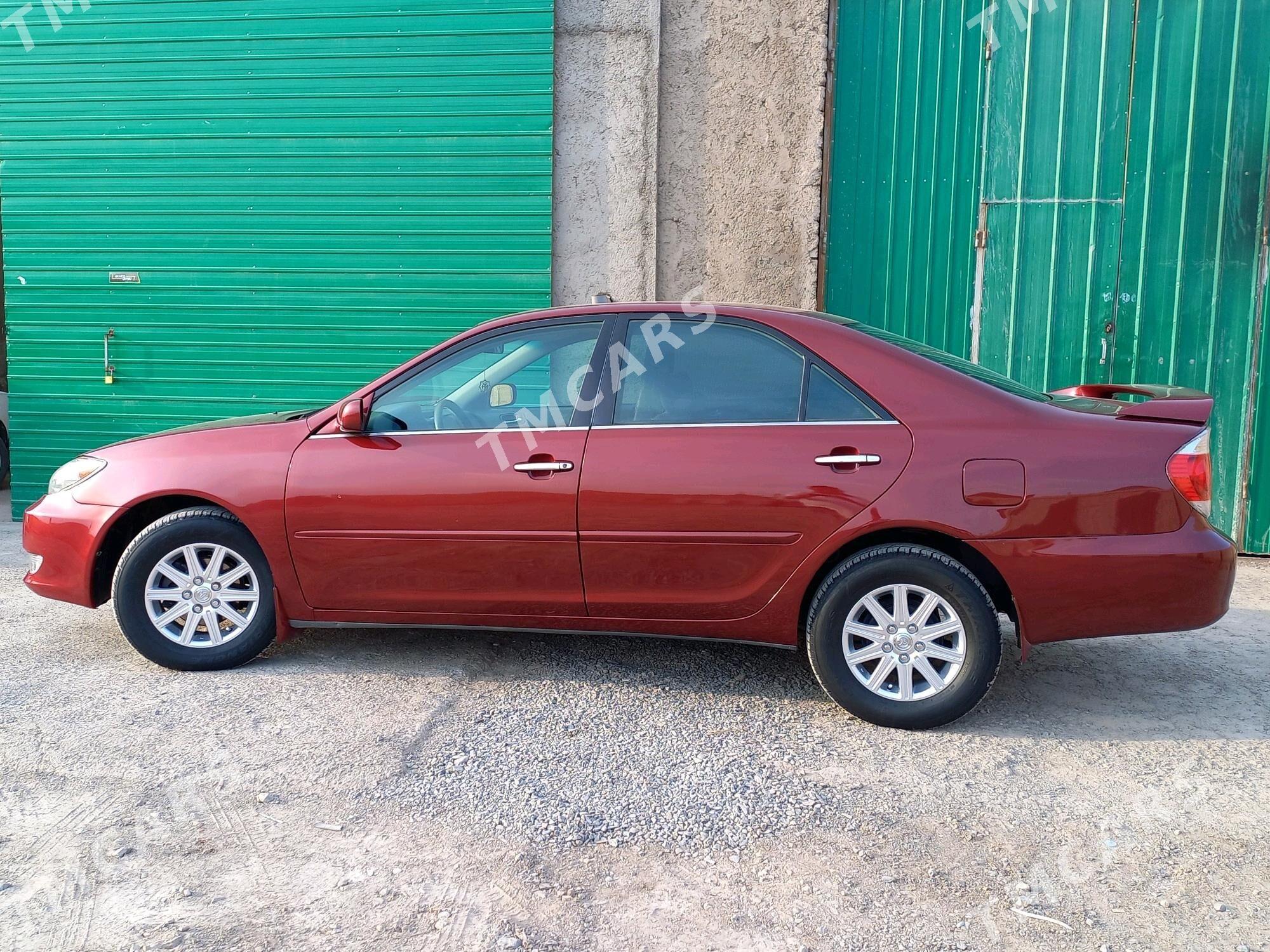 Toyota Camry 2005 - 130 000 TMT - Köneürgenç - img 3