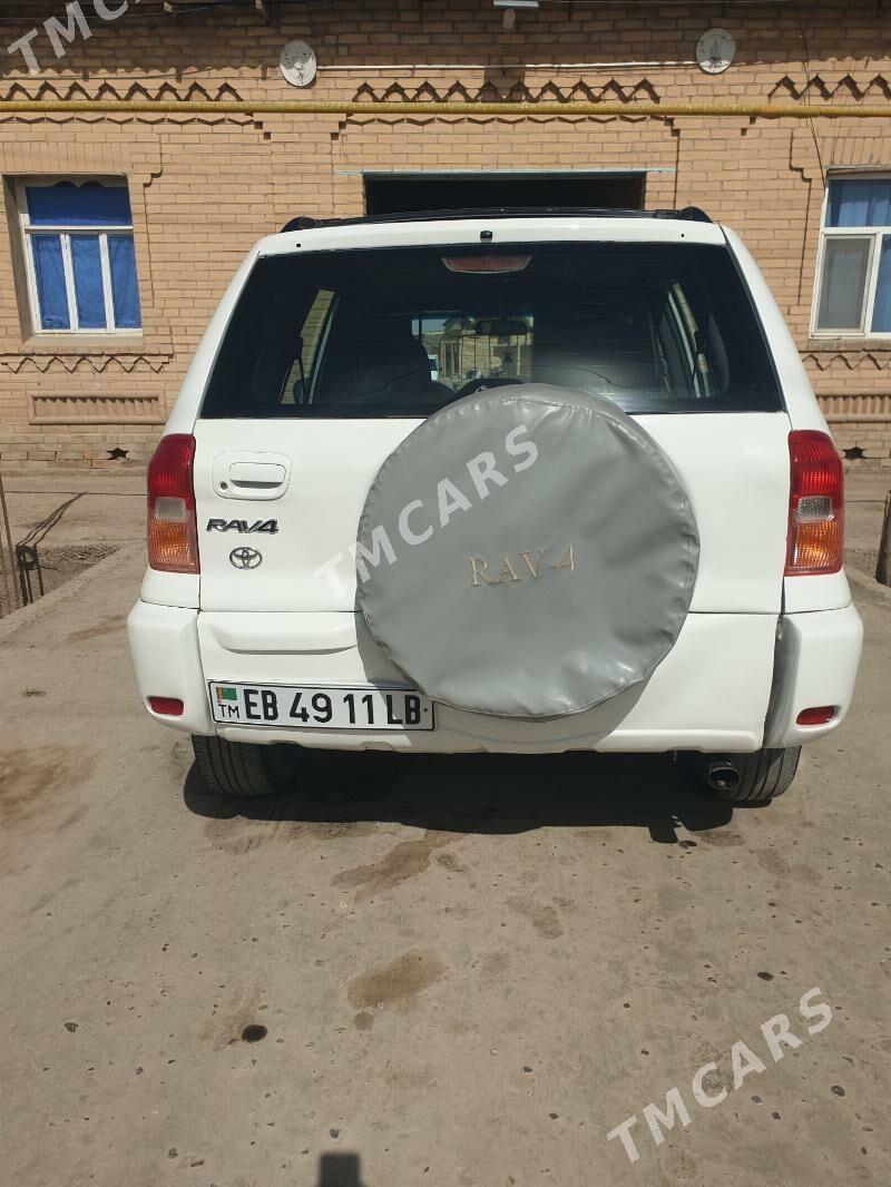 Toyota RAV4 2001 - 82 000 TMT - Сакар - img 2