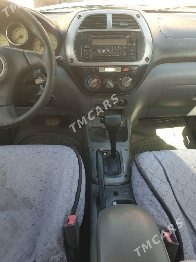 Toyota RAV4 2001 - 82 000 TMT - Сакар - img 5