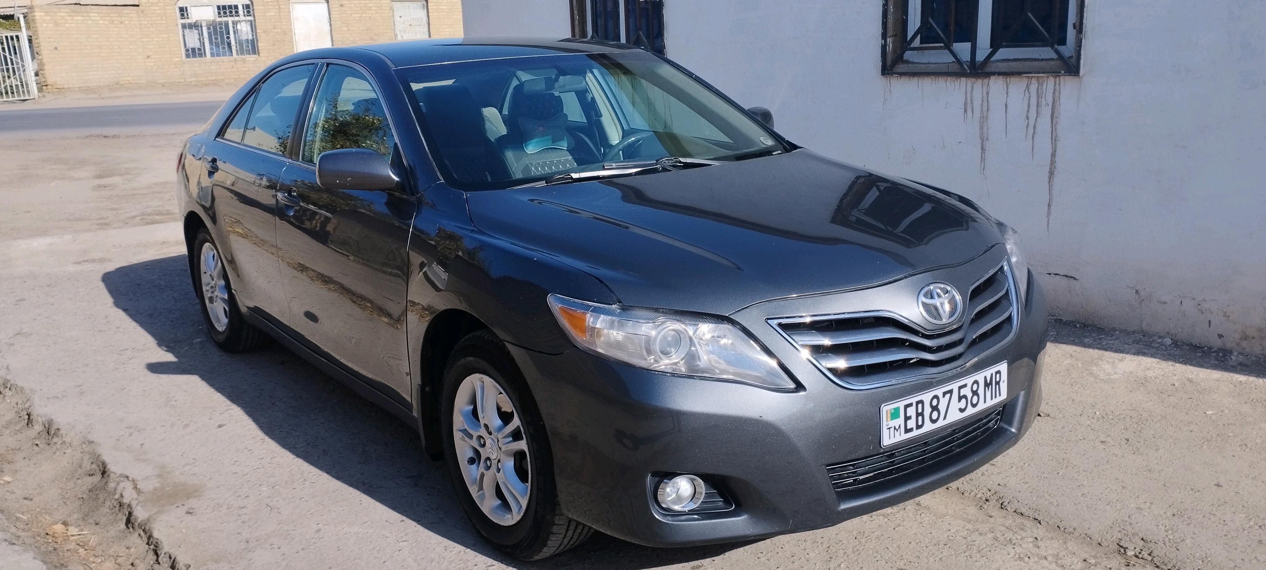 Toyota Camry 2009 - 139 000 TMT - Мургап - img 5