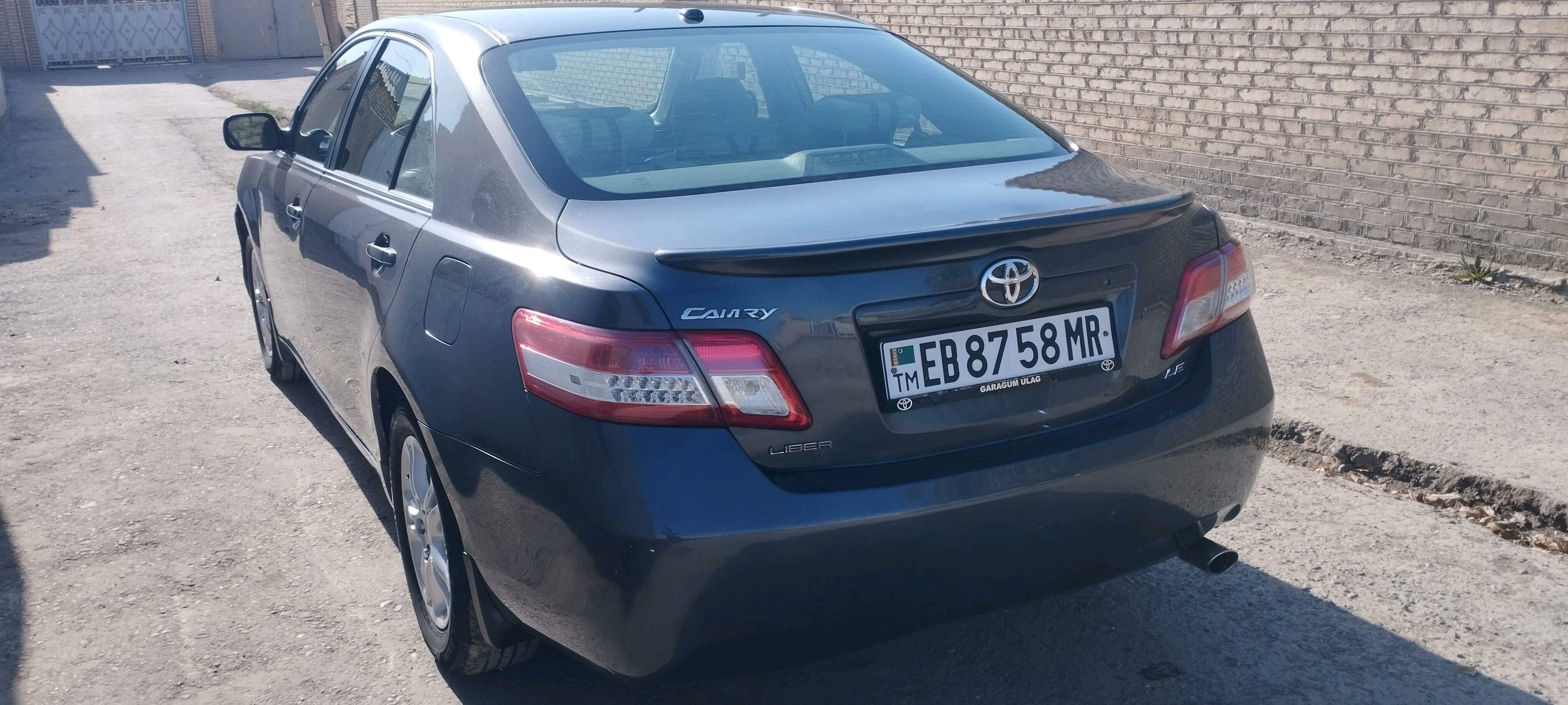 Toyota Camry 2009 - 139 000 TMT - Мургап - img 6