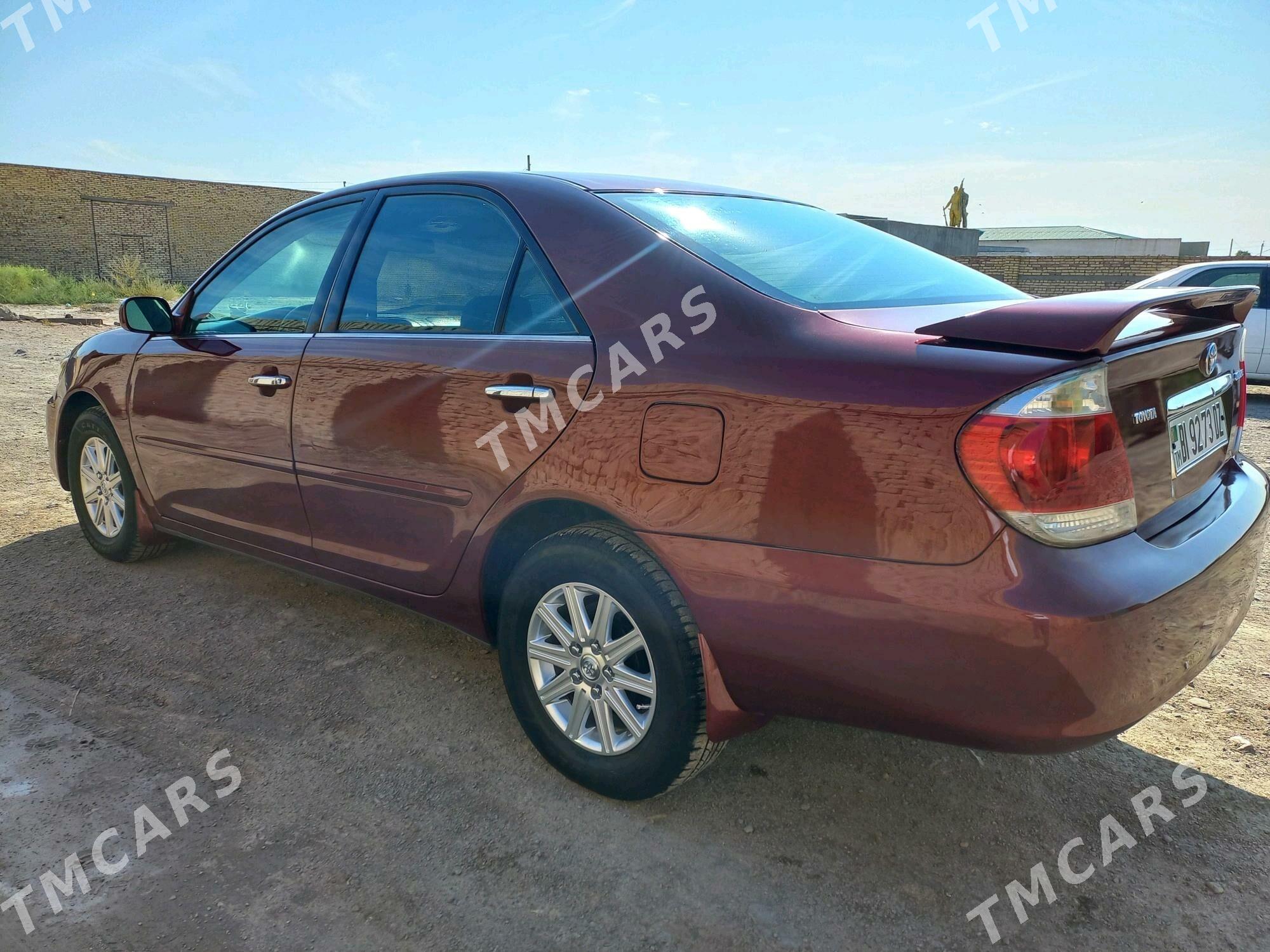 Toyota Camry 2005 - 130 000 TMT - Кёнеургенч - img 4