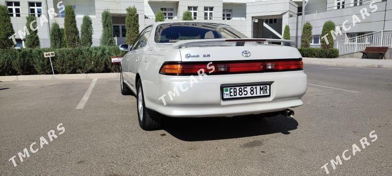 Toyota Mark II 1995 - 60 000 TMT - Мары - img 4