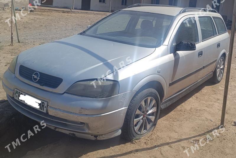 Opel Astra 1999 - 50 000 TMT - Serhetabat (Guşgy) - img 3