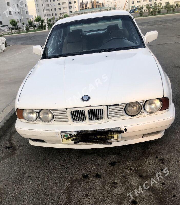 BMW 535 1991 - 28 000 TMT - Аркадаг - img 3