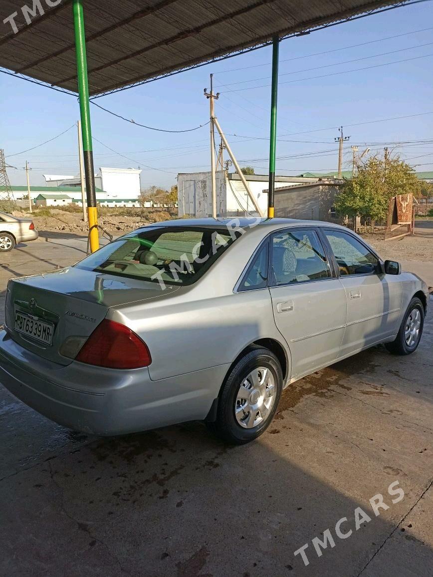 Toyota Avalon 2001 - 120 000 TMT - Mary - img 2