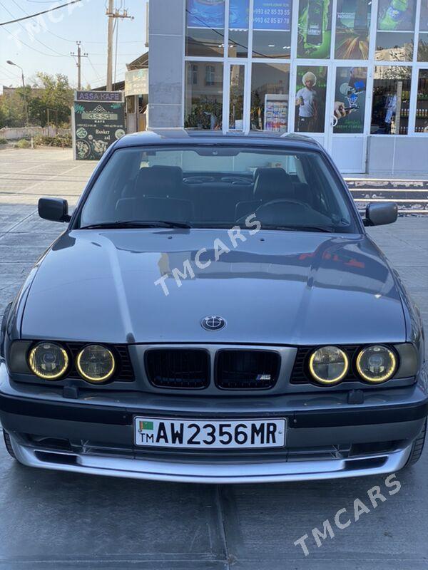 BMW 525 1993 - 99 000 TMT - Мары - img 3