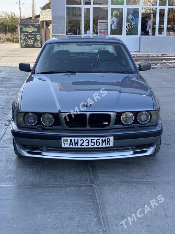 BMW 525 1993 - 99 000 TMT - Мары - img 8