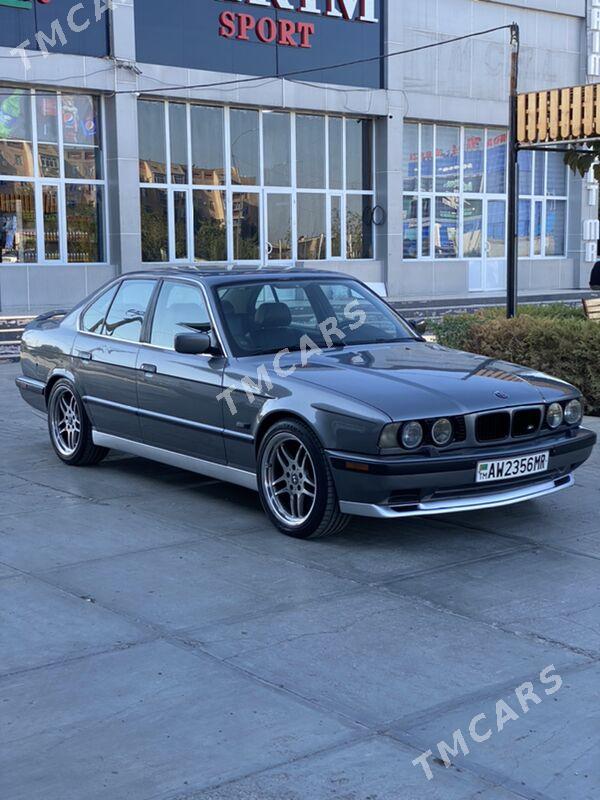 BMW 525 1993 - 99 000 TMT - Мары - img 5