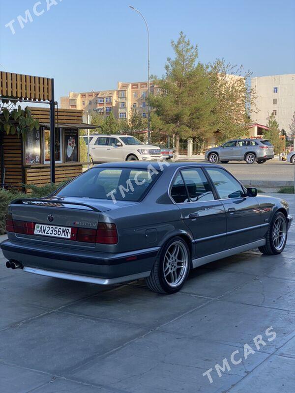 BMW 525 1993 - 99 000 TMT - Мары - img 6