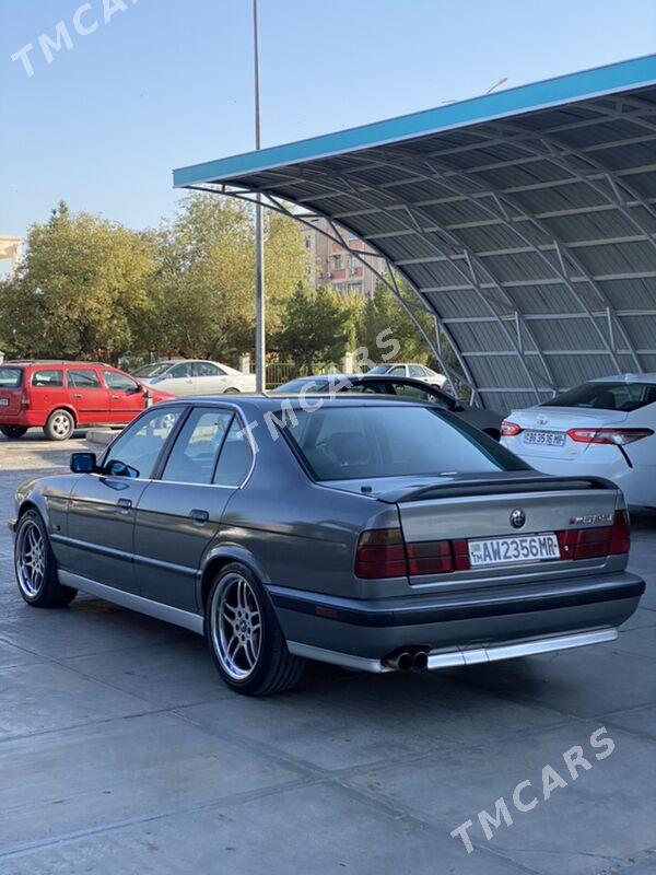 BMW 525 1993 - 99 000 TMT - Мары - img 2