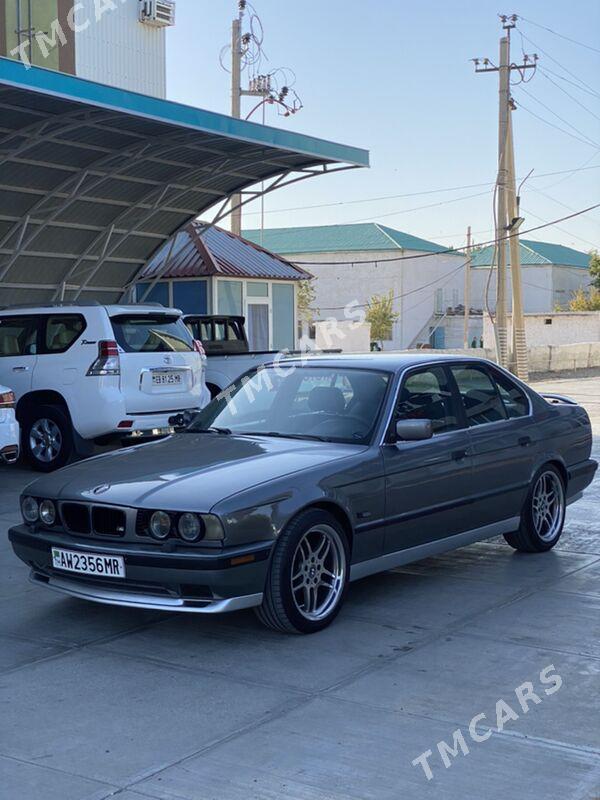 BMW 525 1993 - 99 000 TMT - Мары - img 4