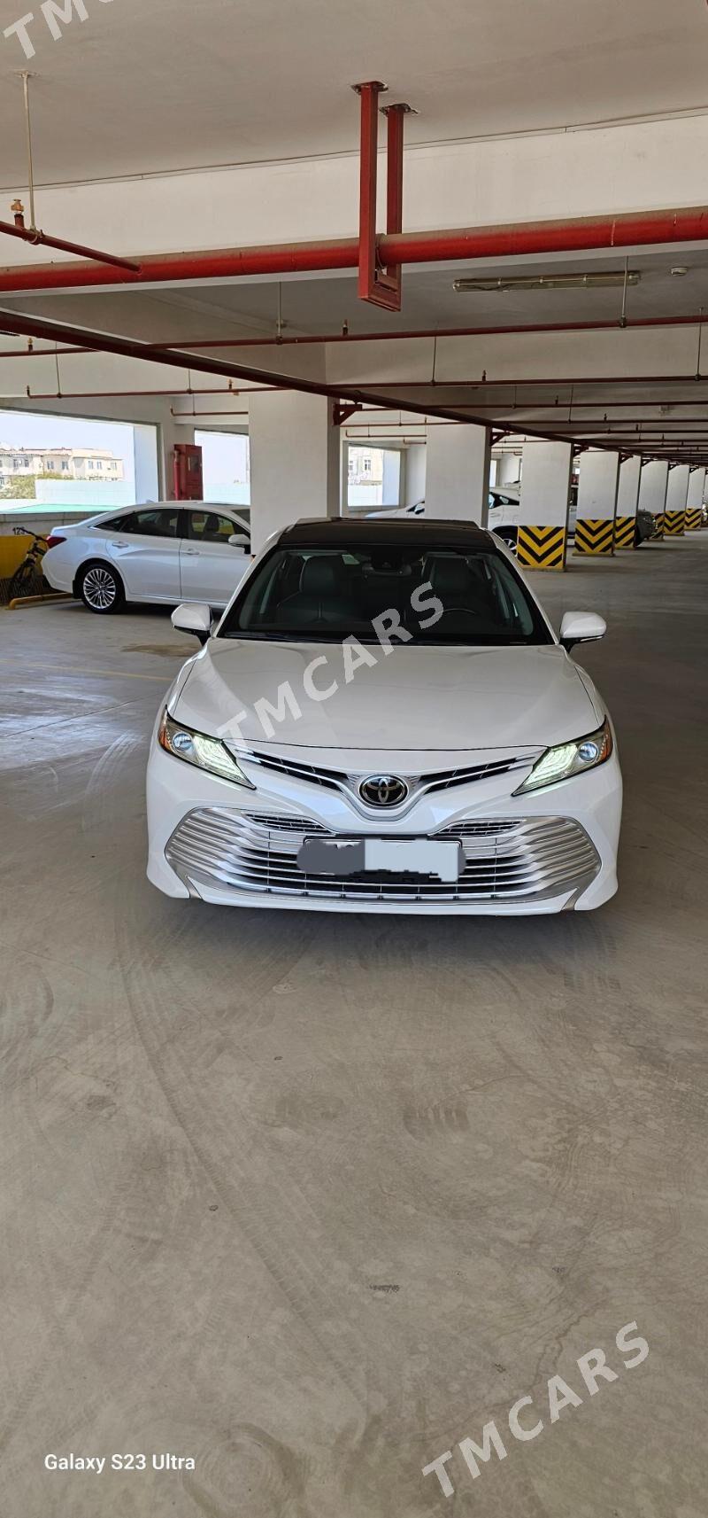 Toyota Camry 2019 - 380 000 TMT - Aşgabat - img 2