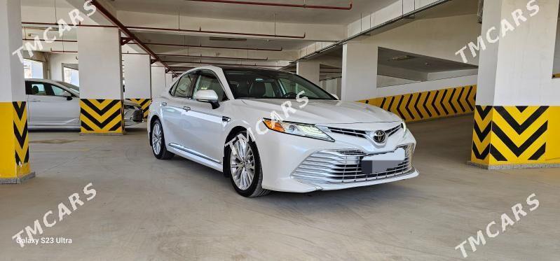 Toyota Camry 2019 - 380 000 TMT - Aşgabat - img 3