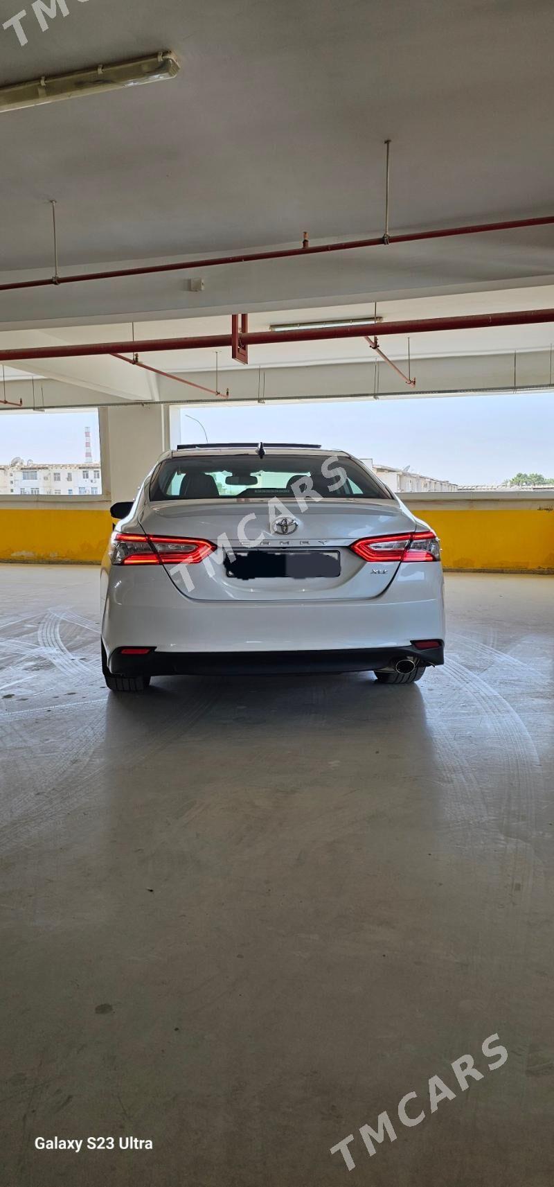 Toyota Camry 2019 - 380 000 TMT - Aşgabat - img 4