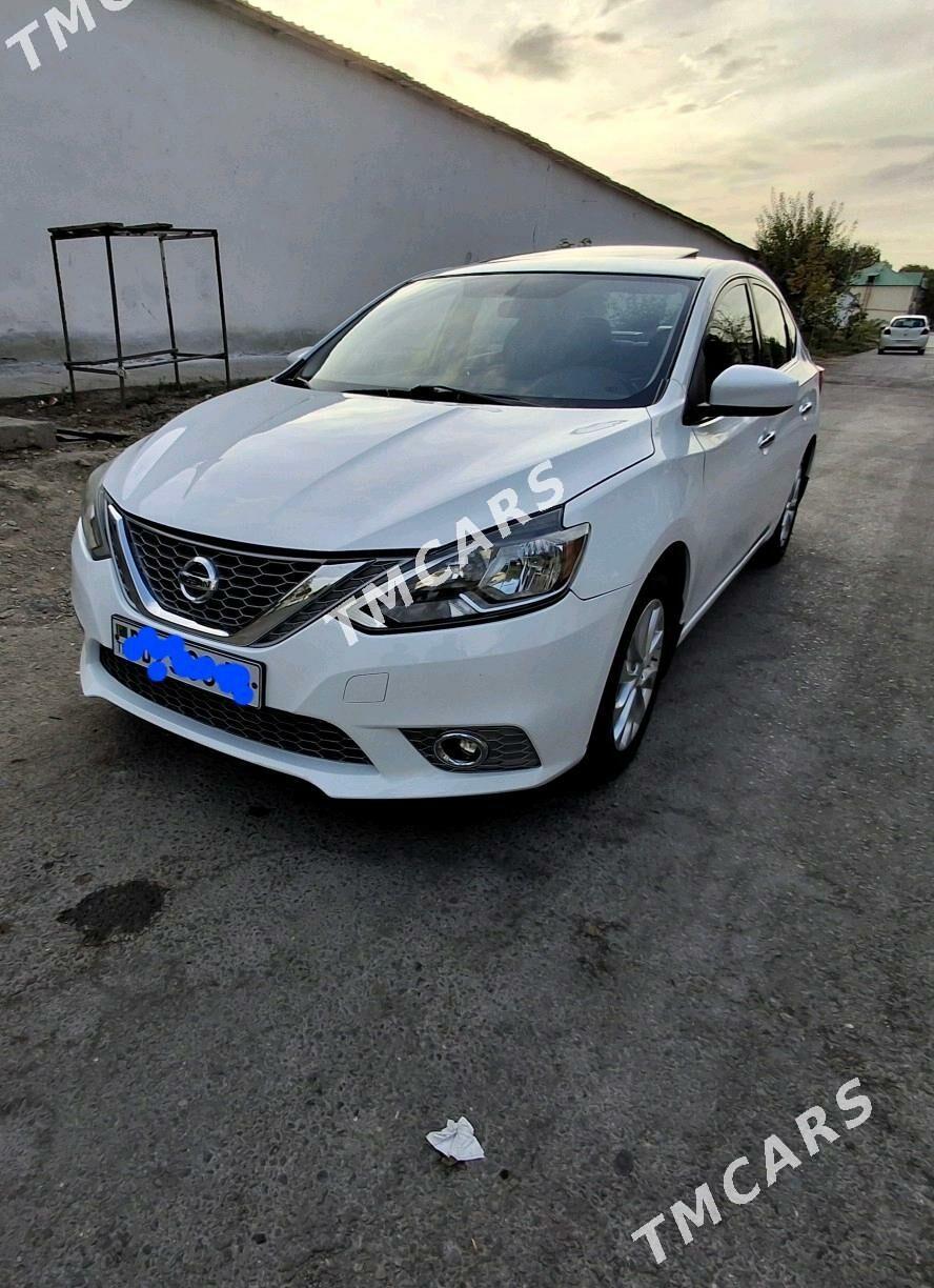 Nissan Sentra 2017 - 150 000 TMT - Ашхабад - img 2