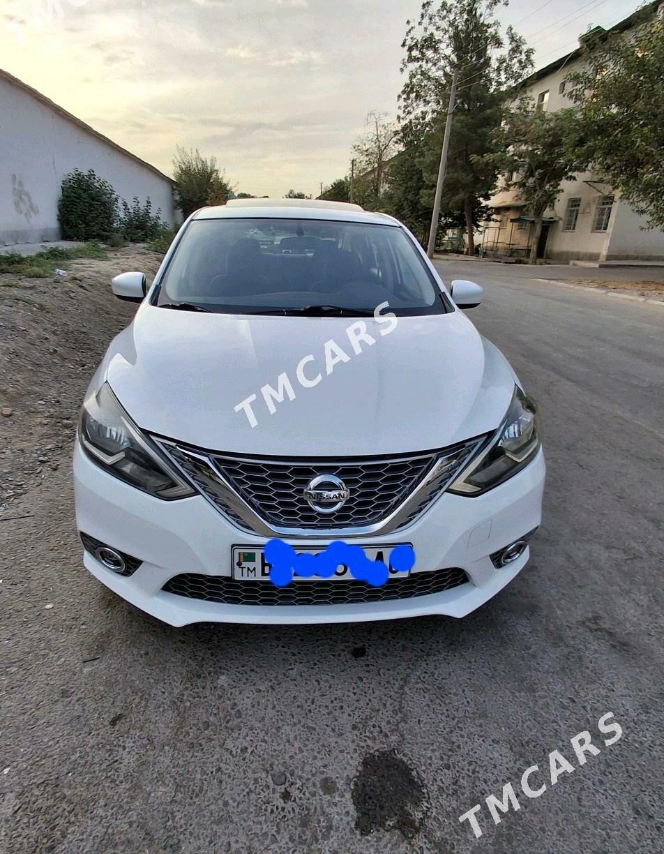 Nissan Sentra 2017 - 150 000 TMT - Ашхабад - img 4