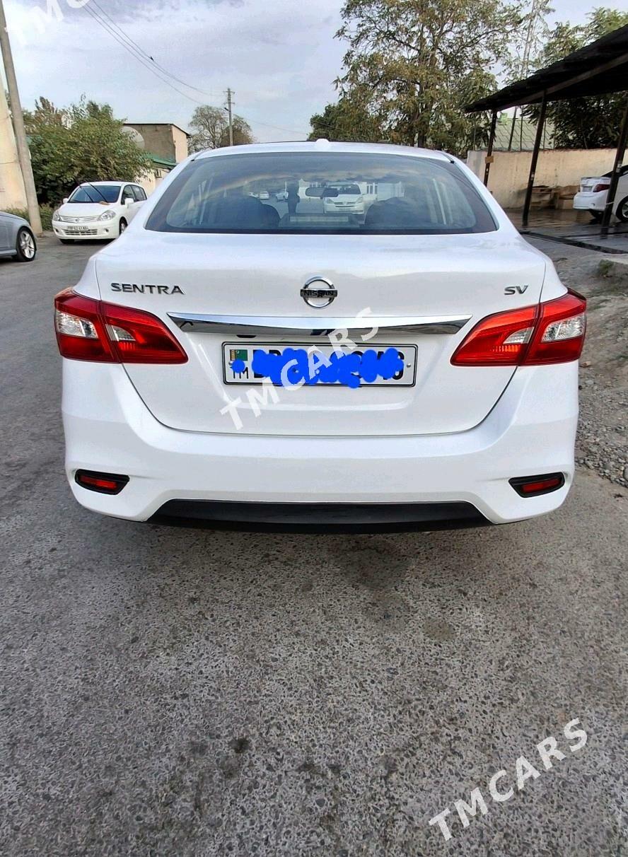 Nissan Sentra 2017 - 150 000 TMT - Ашхабад - img 3