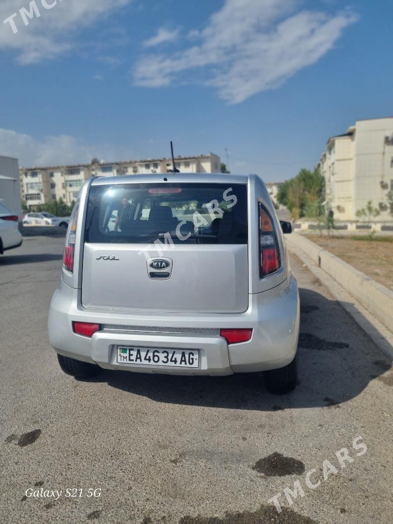 Kia Soul 2010 - 135 000 TMT - Ашхабад - img 3