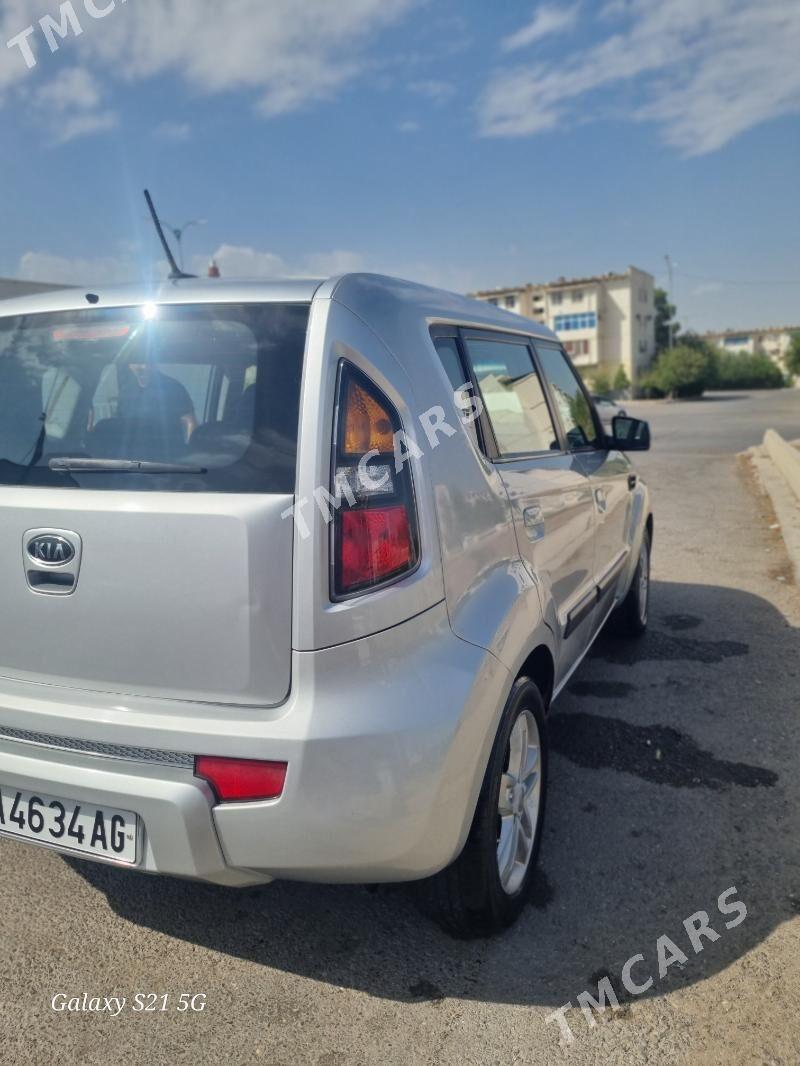 Kia Soul 2010 - 135 000 TMT - Ашхабад - img 4