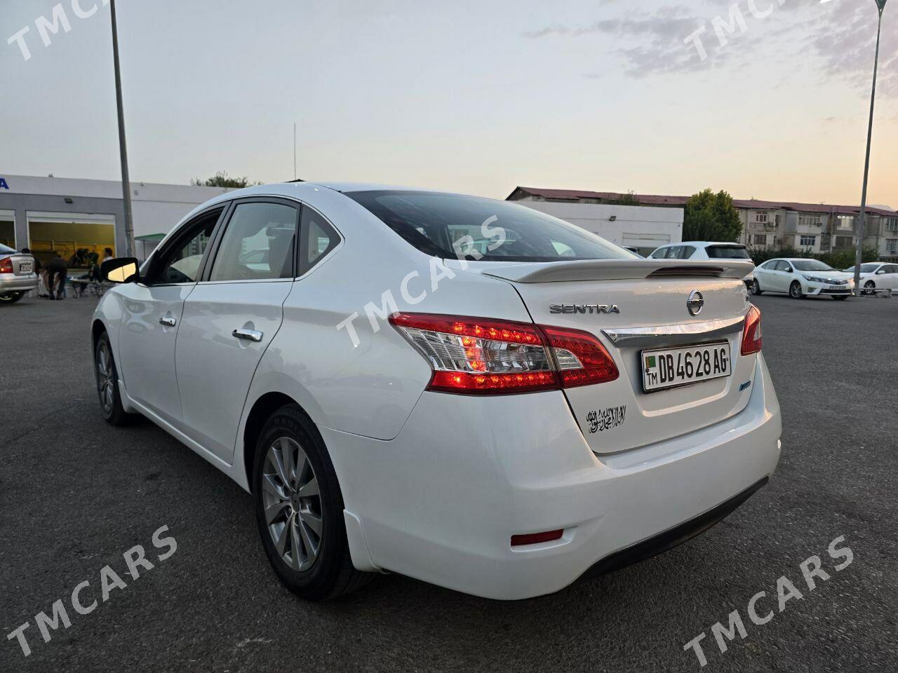 Nissan Sentra 2014 - 126 000 TMT - Aşgabat - img 2