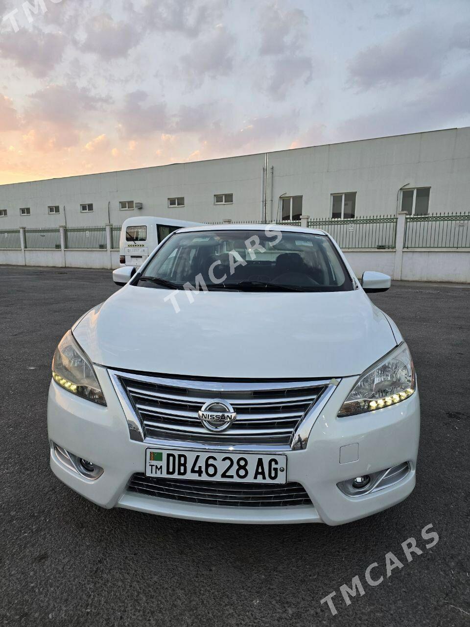 Nissan Sentra 2014 - 126 000 TMT - Aşgabat - img 6