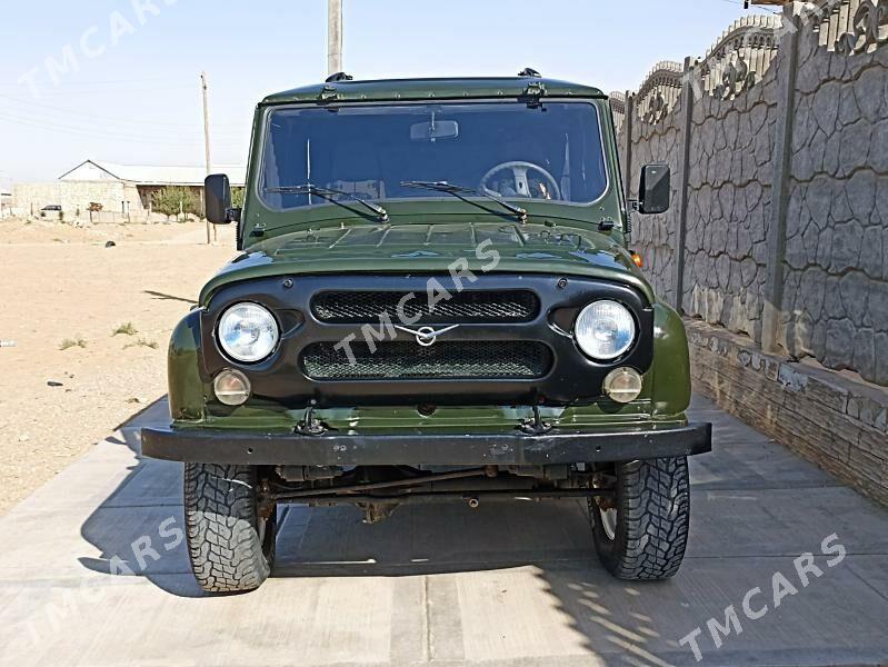 UAZ 469 1981 - 55 000 TMT - Джебел - img 2