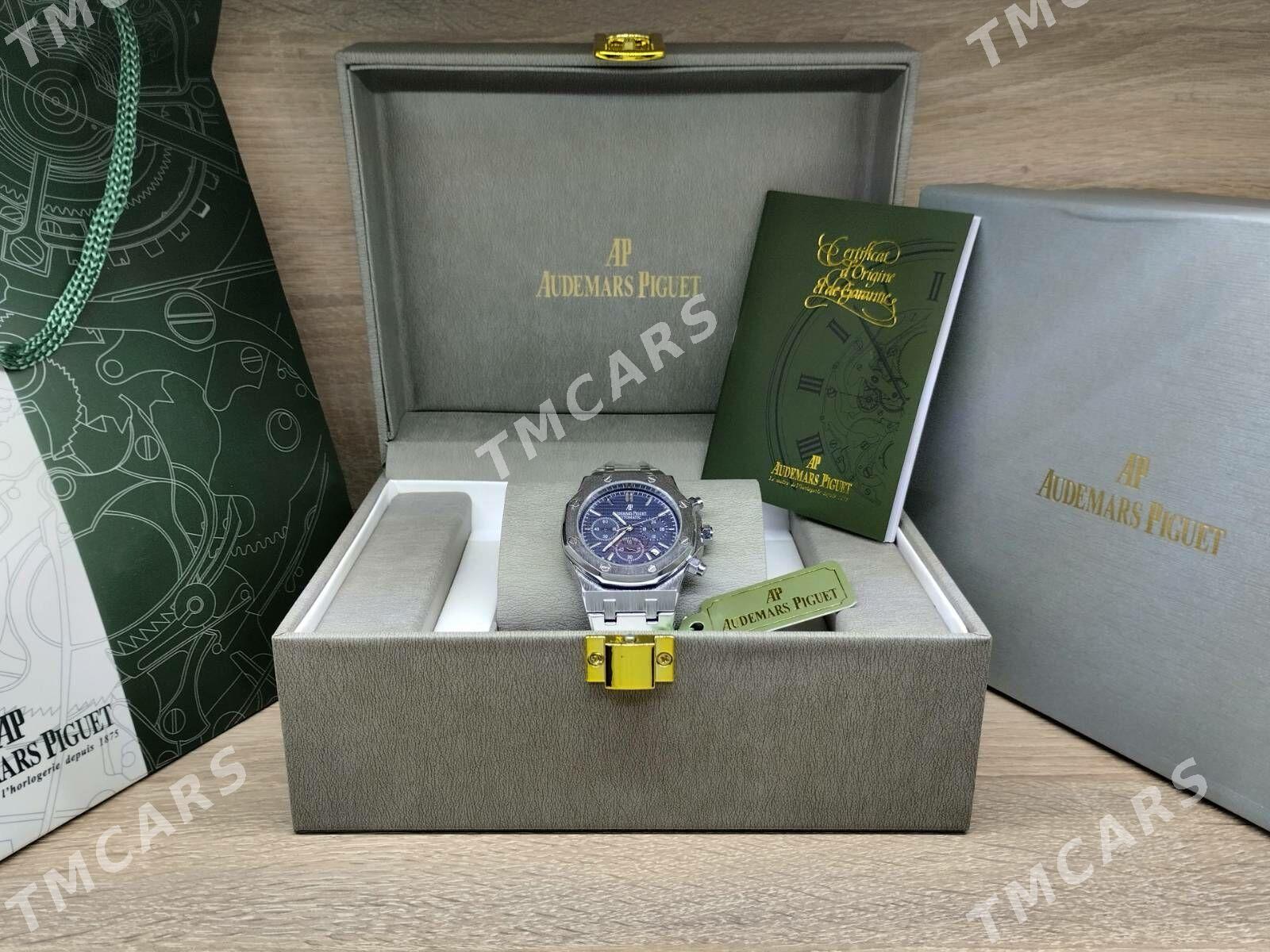 Audemars Piguet sagat часы - Ашхабад - img 4