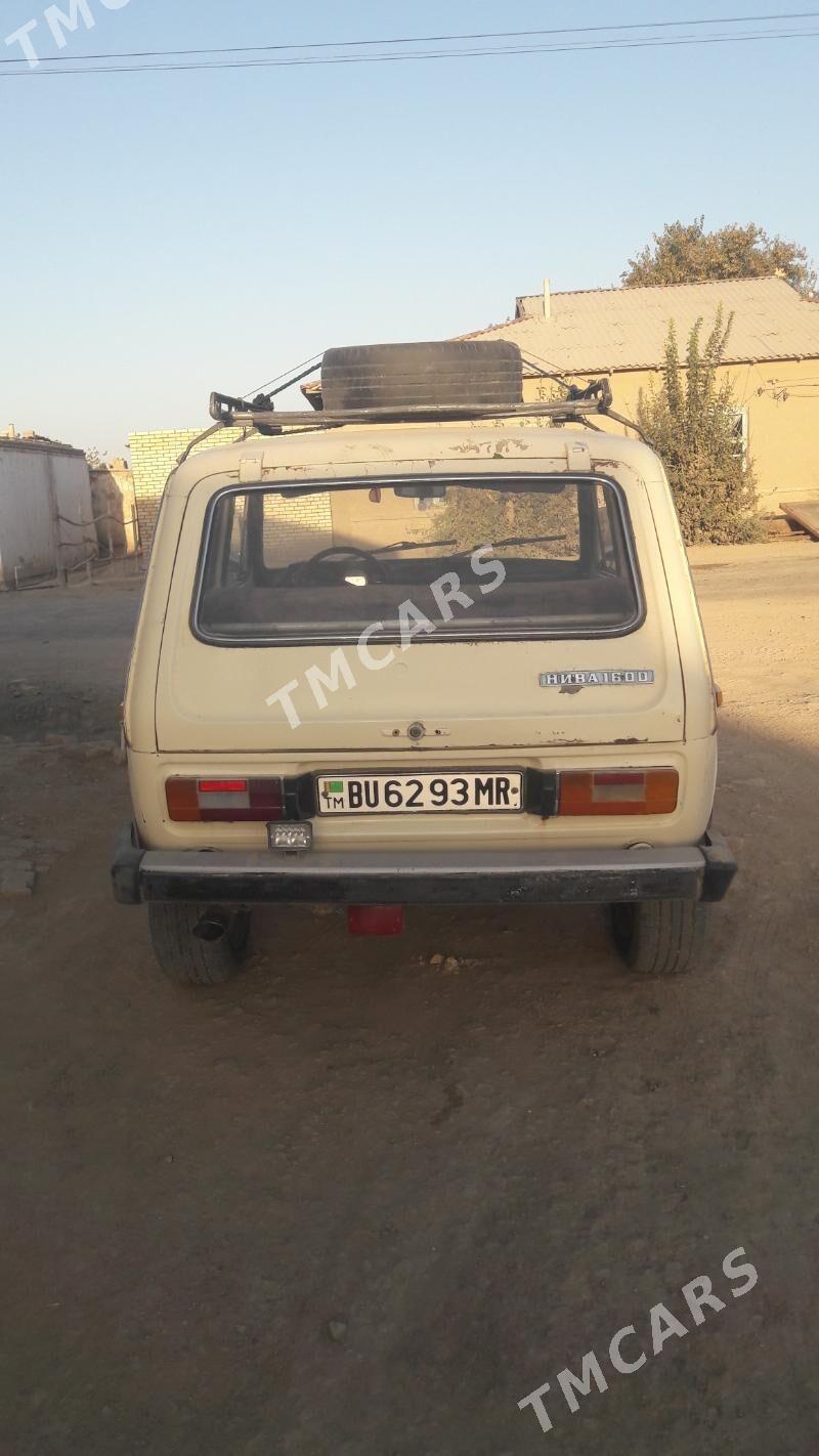 Lada Niva 1986 - 26 000 TMT - Байрамали - img 2