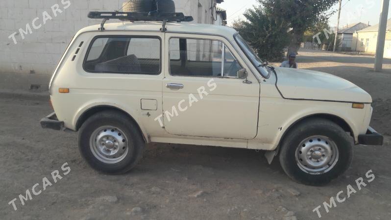 Lada Niva 1986 - 26 000 TMT - Байрамали - img 4