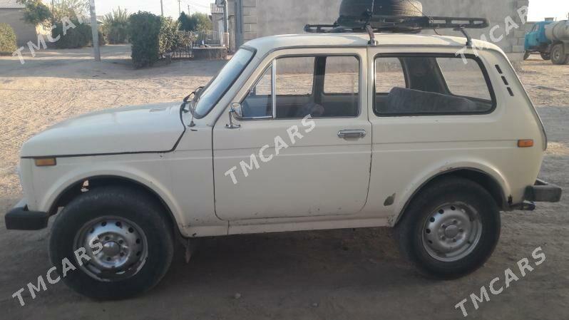 Lada Niva 1986 - 26 000 TMT - Байрамали - img 3